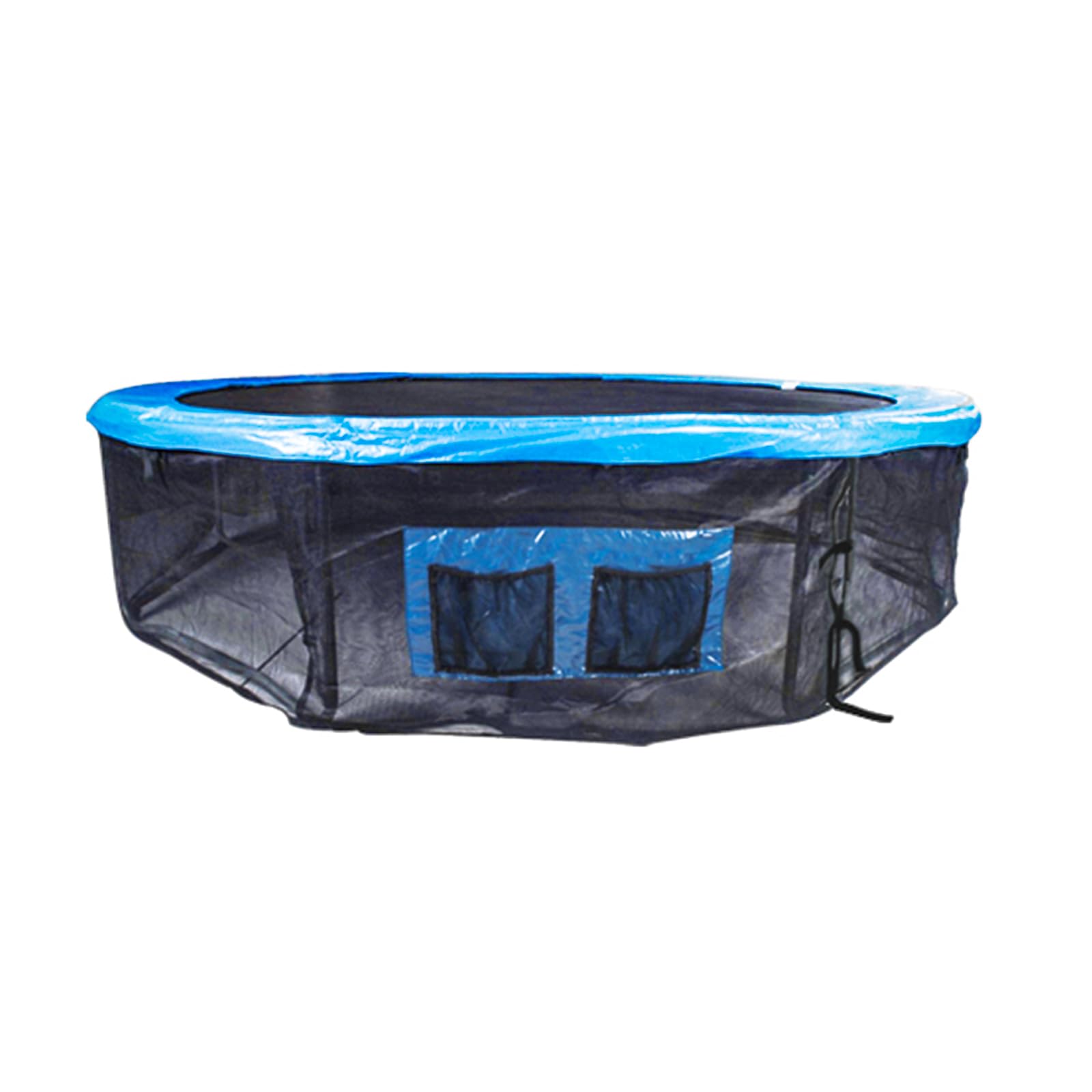 Green Bay Trampoline Base Skirt Safety Net Enclosure Surround Universal Fit 12FT Trampoline