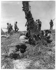 Photo Battle of Enewetak, Eniwetok, Eniewetok, Atoll, 1944