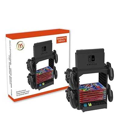 ElementDigital Game Card Storage Stand for Nintendo Kuwait Ubuy