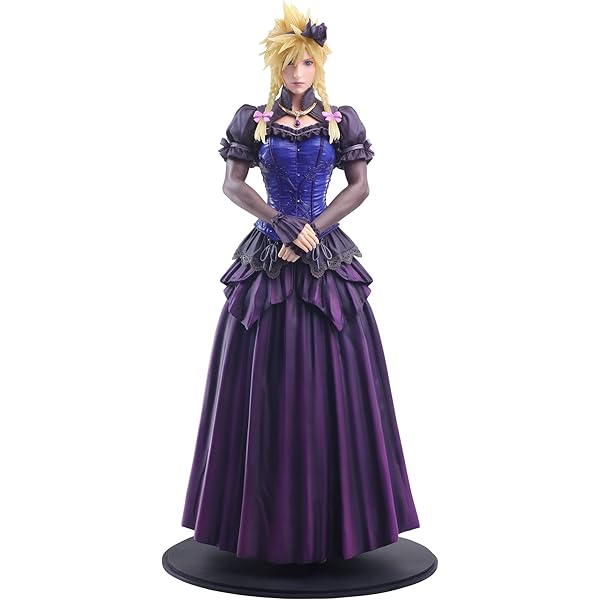 Final fantasy ファイナルファンタジーⅦ エリアス ドレスver 61C1wnOhLsL._AC_UL600_SR600,