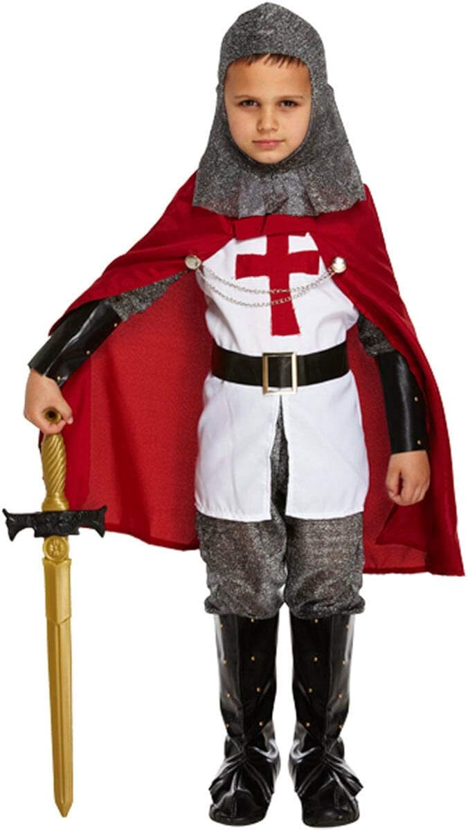 knight fancy dress child