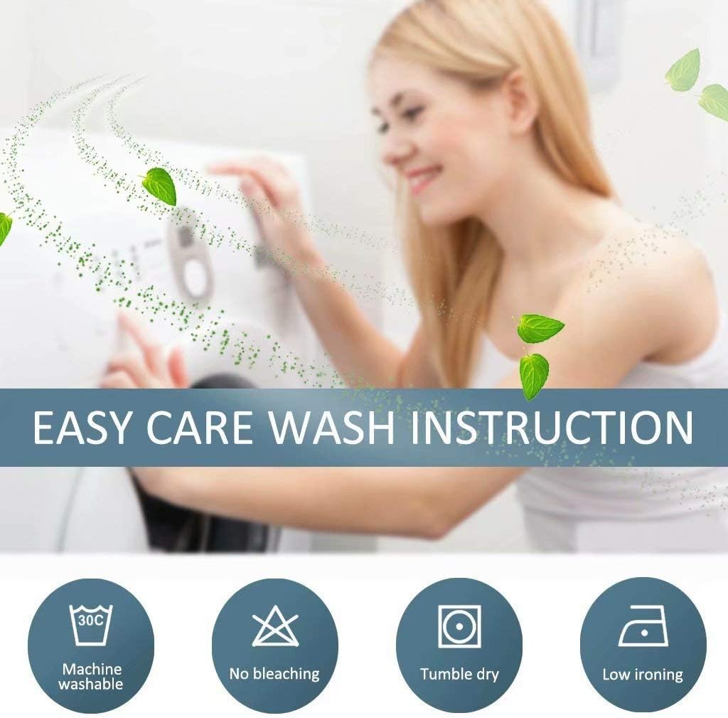 MaryMunger Doorway Curtain Wanderlust Mosaics Tiles Global Simple Stylish Waterproof W55x39L Inches