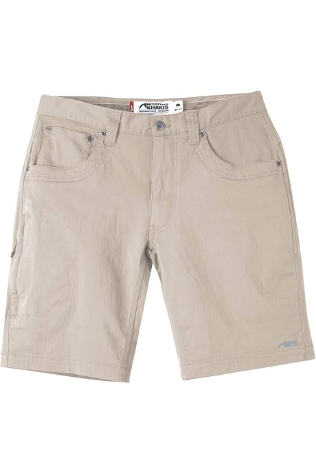 mountain khakis lodo shorts