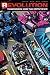 Transformers: More Than Meets the Eye: Revolution #1