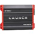 CRUNCH 4X125@4OHMS,2X500WATTS@4OHMS Brid