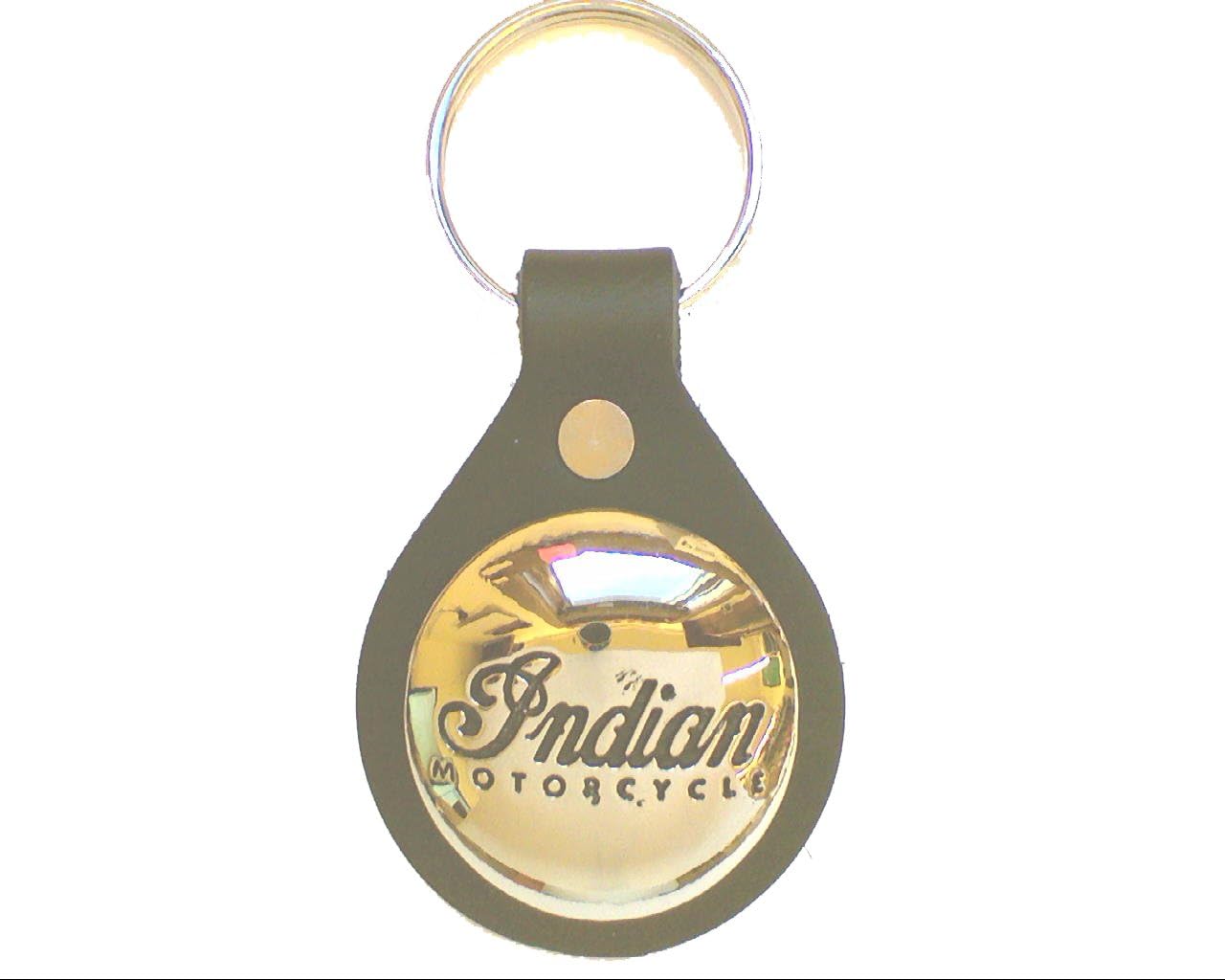 Indian Motorcycle Key Chain / Key Fob Amazon.co.uk Office Products