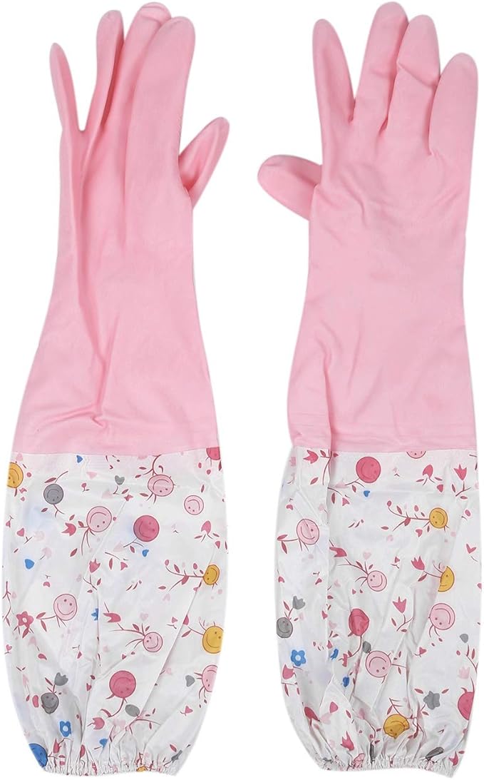 Moligh doll - Guantes de goma para lavaplatos, diseño ...