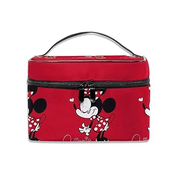 minnie mouse beauty case