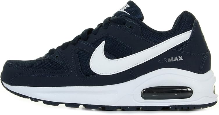 air max command navy blue