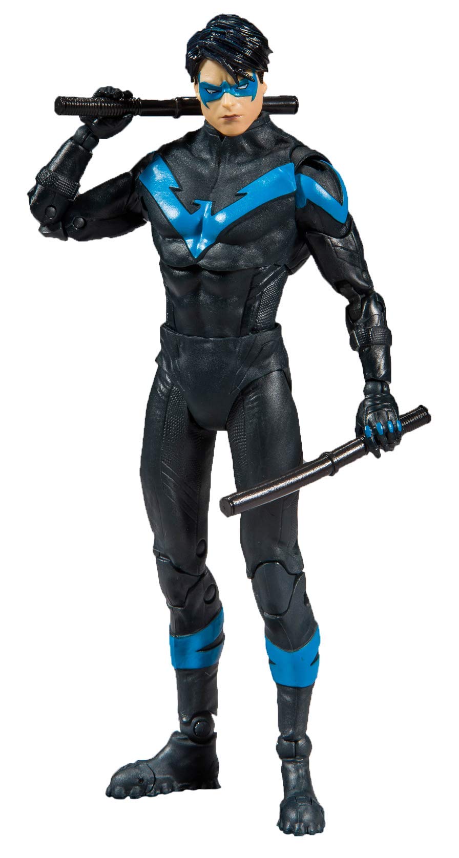 McFarlane Toys - DC Multiverse - Nightwing: Better Than Batman Action