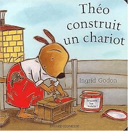 Théo construit un chariot