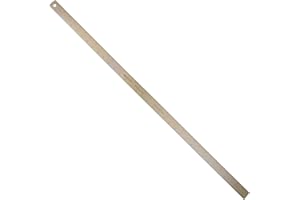 Westcott Stainless Steel Ruler, Zero Center, 36