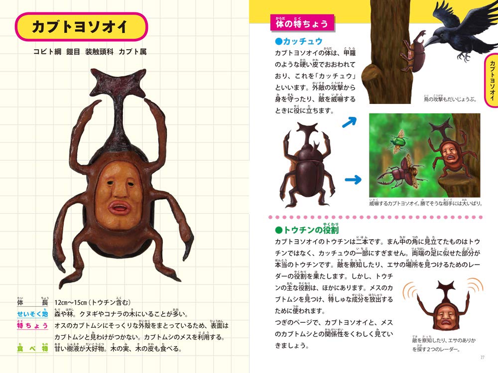 新種発見 こびと大研究 こびとづかん なばた としたか 本 通販 Amazon