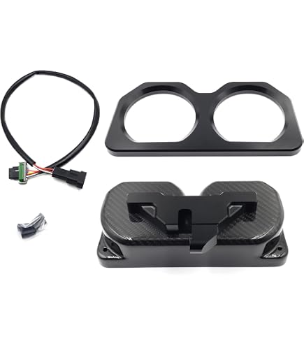 Amazon.com: Namz Custom Cycle Products NSXH-RG2 Speedometer and