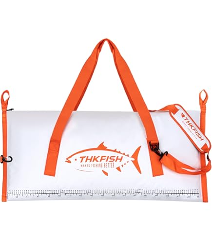 ｙａｋａ YakAttack® 38” x 13” Insulated Fish Cooler Bag with Drain Plug