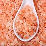 The Spice Lab Pink Himalayan Salt - Gourmet Pure Crystal - Nutrient and Mineral Dense for Health - Kosher and Natural Certified (1 Kilo Coarse Refill Bag)