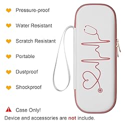 BOVKE Stethoscope Case Bag for 3M Littmann Classic