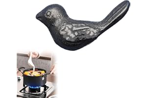 Iron Bird Add Natural Iron for Cooking, Fit Food & Water & Soup,Effective Tool for Vegans,Athletes,Pregnant Women, Fight Defi