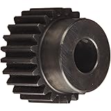 Martin Spur Gear, 20&deg; Pressure Angle, High Carbon Steel, Inch, 12 Pitch