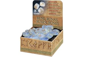 Moonstone Runes (Lo Scarabeo Runes, 5)