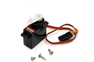 Spektrum A333 Analog 13g Metal Gear Aircraft Servo, SPMSA333