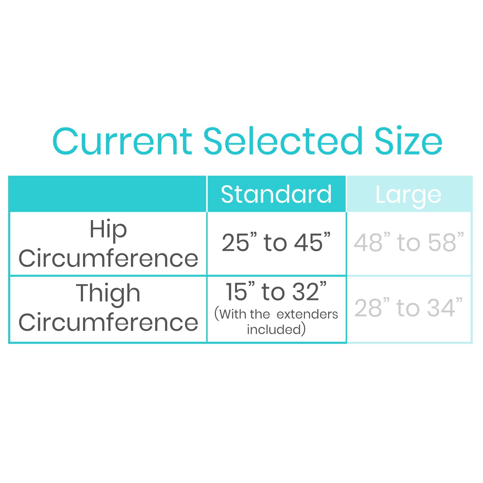 Vive Hip and Groin Brace - Sciatica Brace - Bursitis Hip Pain Relief for Women and Men - Hip Flexor Compression Wrap Support - Thigh, Hamstring Recovery for Joints, Nerve Pulled Muscles and Arthritis