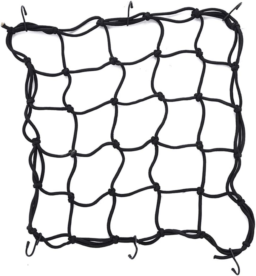 bike cargo net