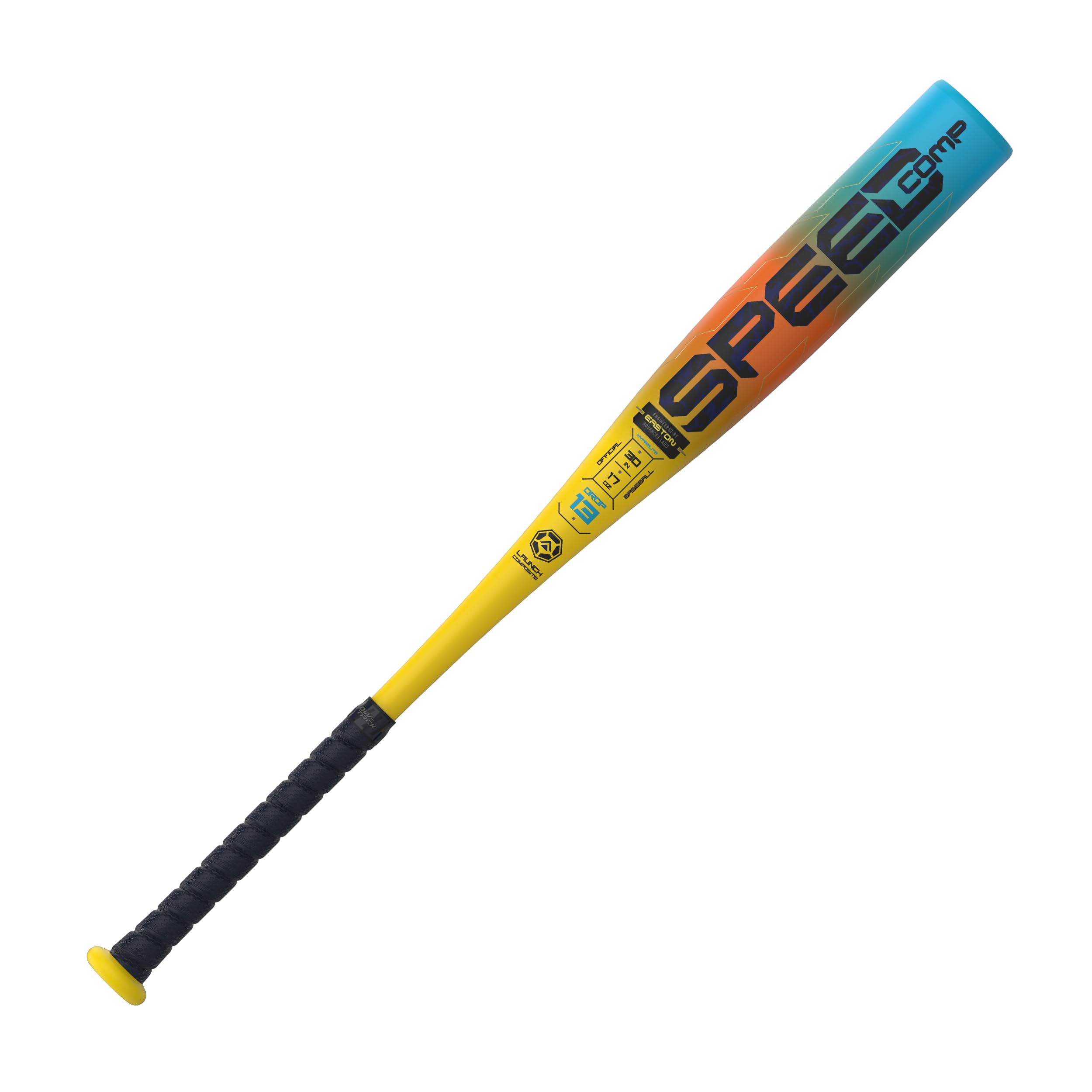 Easton | Speed Comp Baseball Bat | USA Baseball | -10 / -13 Drop | 2 5/8