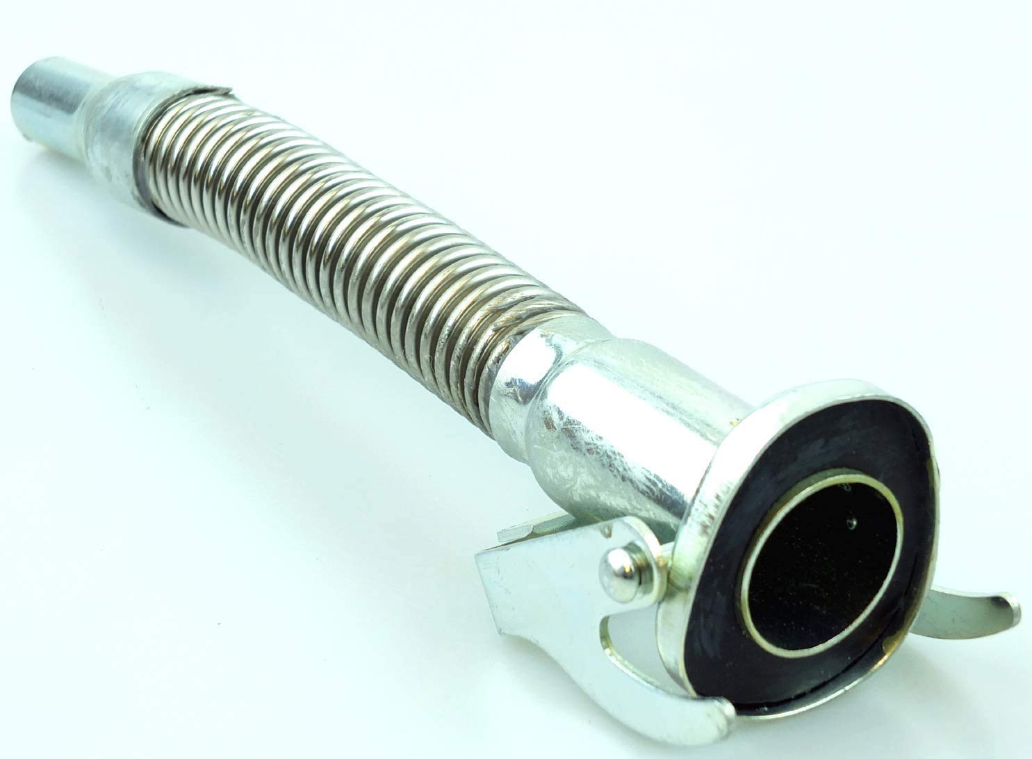 Buy eWorld Direct Jerry Can Spout Flexible Metal Pouring Funnel for