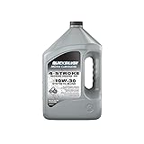 Quicksilver 10W-30 Synthetic Marine Engine Oil - 1
