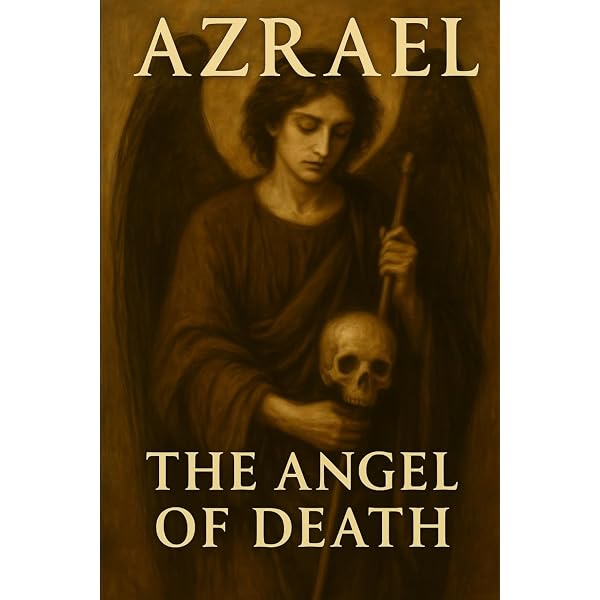 Archangel Azrael: Words of comfort, Wisdom and Illumination