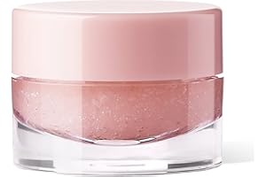 JOAH Sugar Doctor Lip Scrub, Hydrating & Exfoliating with Shea Butter for Soft Smooth Lips, Korean Beauty Skincare, Vegan and Cruelty-Free, .32 Ounces