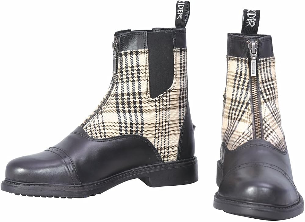womens paddock boots