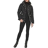 GUESS womens Guess Women's Midweight Puffer Jacket