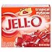 Jell-O Tropical Fusion Gelatin Mix 3 Ounce Box