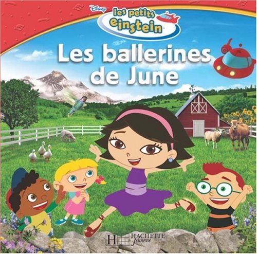Les  ballerines de June