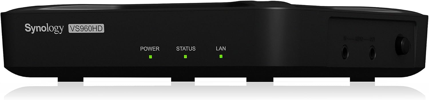 Synology Surveillance Player VisualStation (VS960HD): Computers & Accessories