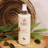 SBC Skincare Propolis Safflower Moisturising Milk 300ml Skin Smoothing Body view 5