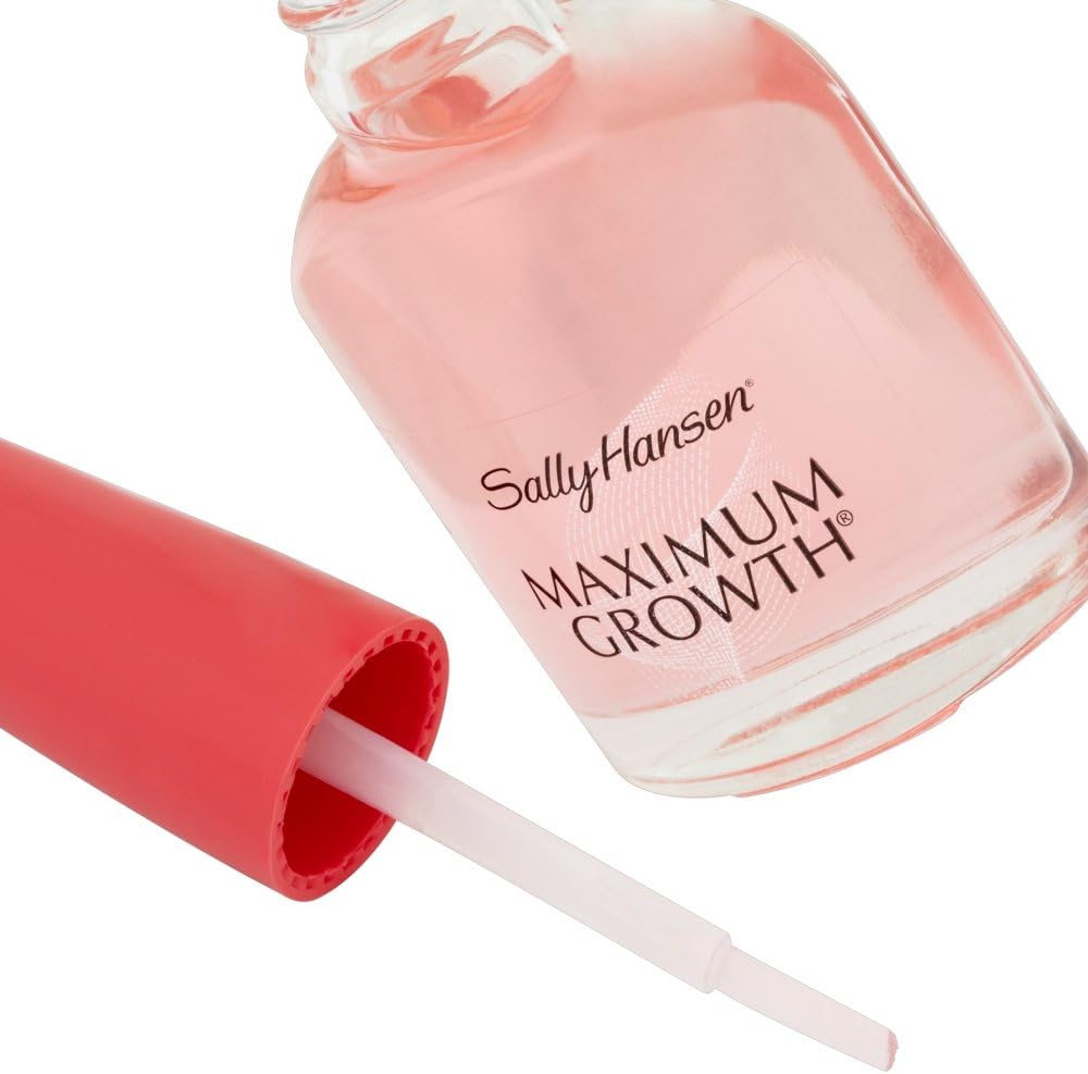 Sally Hans - Maximum Growth Treatment Clear - 0.45 Fl Oz, 0.45 Oz: Health & Personal Care