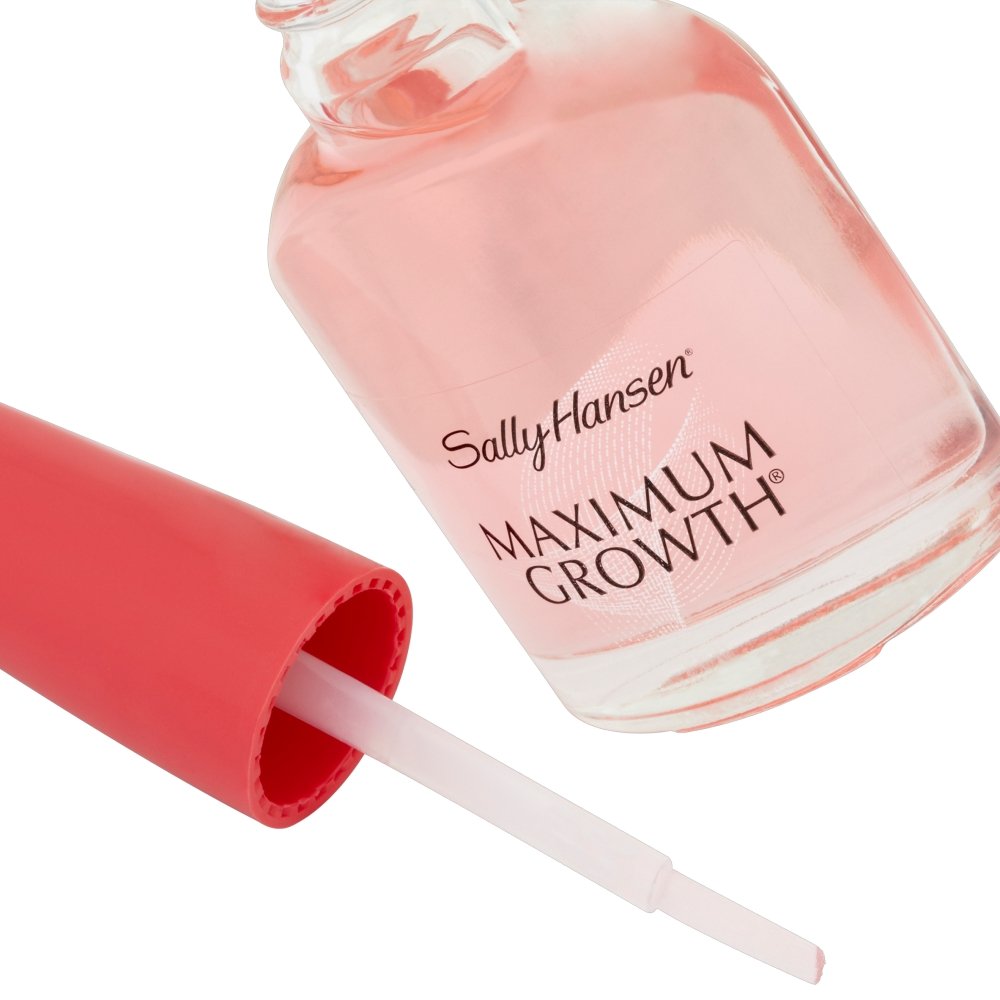 Sally Hansen Maximum Growth Nail Care, 13.3 ml, Packaging May Vary Buy Online in UAE. Beauty