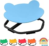 MagicMeadow Sensory Spinning Chair Frog Therapeutic Seat Autism ADHD view 7