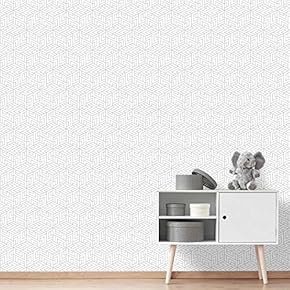 signwin Wall Mural Geometric Pattern Removable Self-Adhesive Wallpaper...