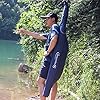 Sougayilang-Folding-Portable-Waterproof-Double-layer-Blue-Fishing-Rod-Carrier-Canvas-Fishing-Pole-Tools-Storage-Bag-Case-Fishing-Gear-Organizer Sougayilang-Folding-Portable-Waterproof-Double-layer-Blue-Fishing-Rod-Carrier-Canvas-Fishing-Pole-Tools-Storage-Bag-Case-Fishing-Gear-Organizer