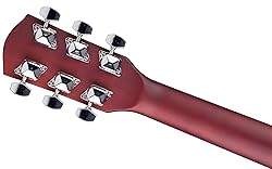 Fender FA Series Dreadnought Acoustic-Electric