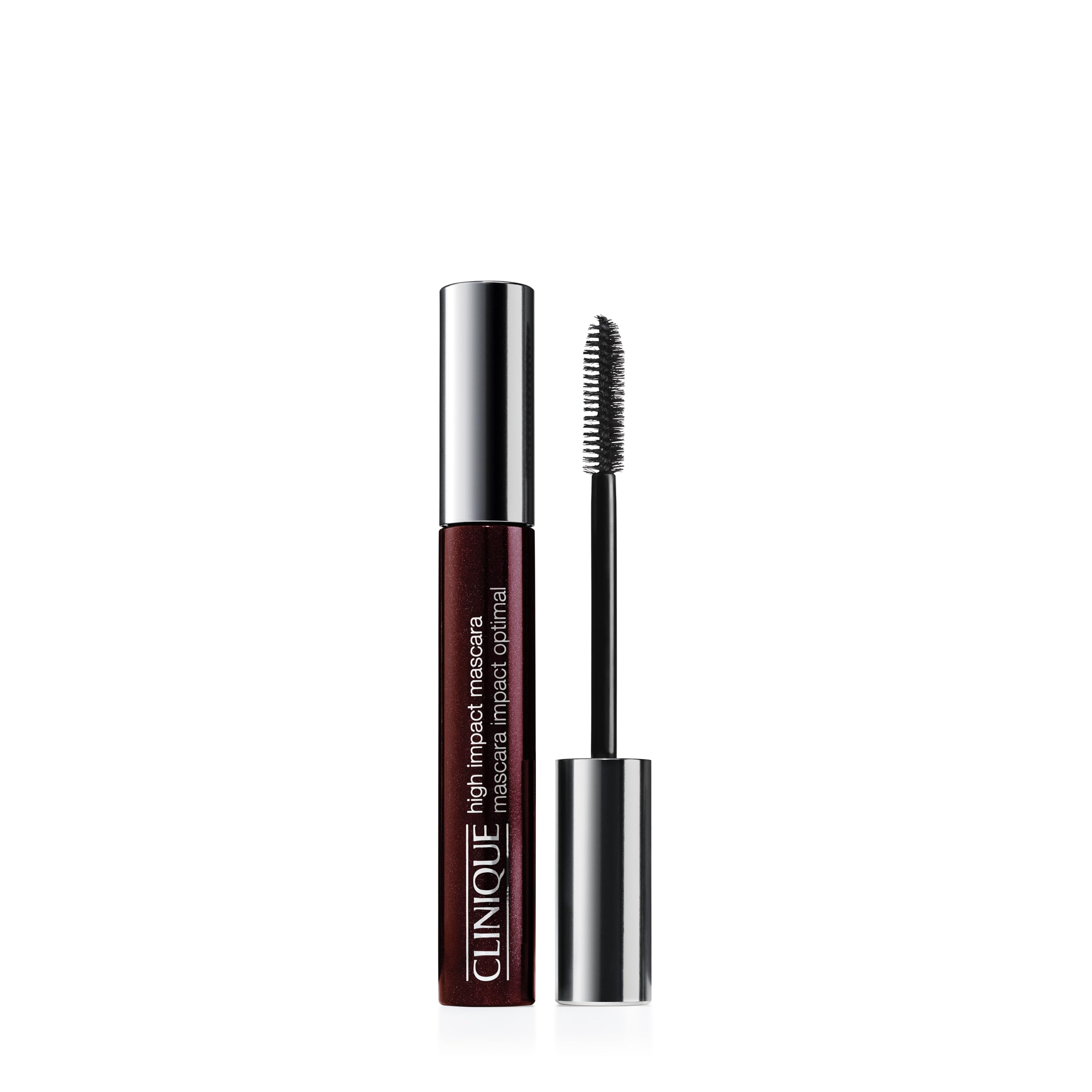 Photo 1 of Clinique High Impact Mascara | Volume, Length + Safe For Sensitive Eyes, Black Honey, 0.24 Fl Oz