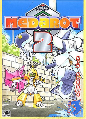 Medarot 2