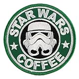 Tactical Patch : STAR WARS Coffees (#30922)