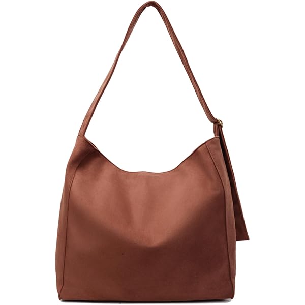 CORIOS Women's Denim Tote Bag - Large Capacity Shoulder Bag, Lightweight Hobo Purse - View #2