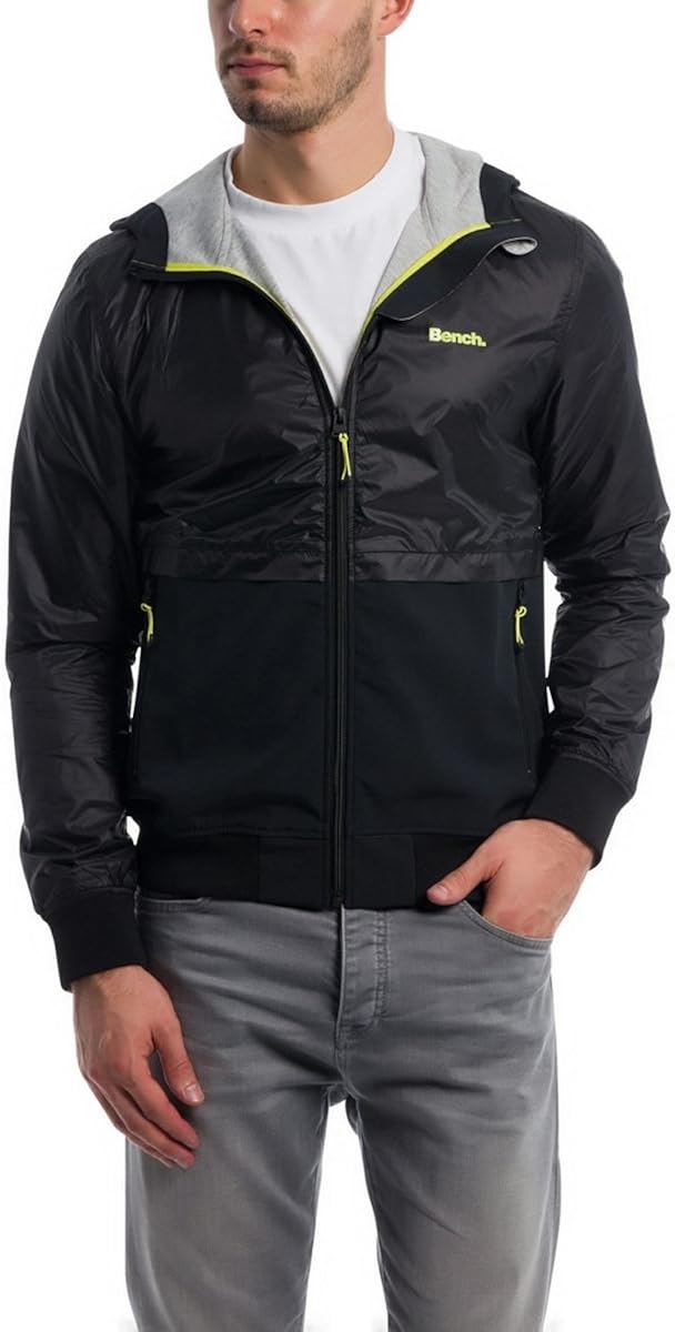 Bench Herren Modern Softshell Jacke