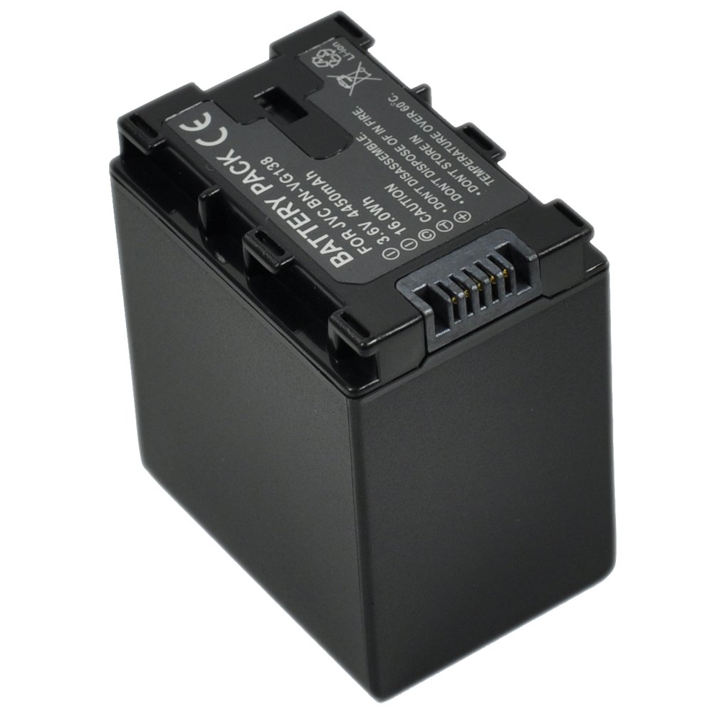 BTBAI BN-VG138 Battery+Charger AC Single for VG107E VG108E VG121E VG114E VG107U VG121 VG114U VG114 VG107 VG138E VG108U BNVG121 BN VG138U GZ-MS110 MS110BEK HM30 EX315BEK Camcorder Battery k1a